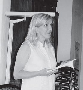 Lesung in der Bad Windsheimer Kräuterapotheke